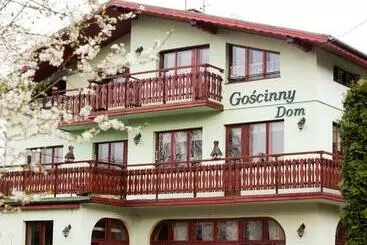 Bed and Breakfast Gościnny Dom