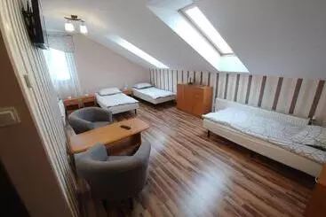 Aamiaismajoitus (B&B) Perła Kujaw