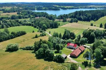 Folwark Mazurskie Legendy   Azyl Dla Dorosłych