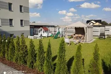 ホテル Krollhouse Pokoje Gościnne