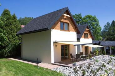 پانسیون Beskid Ski Villa