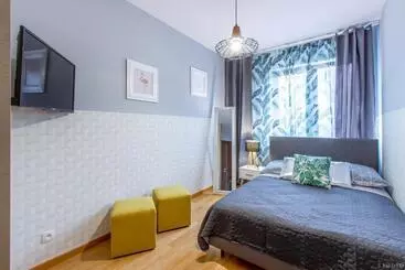 Majatalo Clicktheflat Sienna Center Apart Rooms