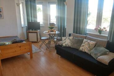 پانسیون Pokoje Ustka Pogodna 12