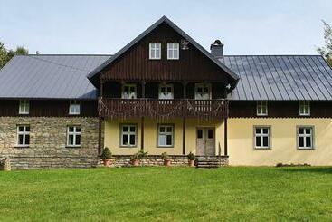 פנסיון Uspokój Ducha Adults Only