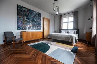 פנסיון Villa Stara Apteka