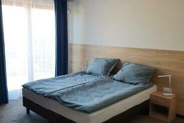 بنسيون Willa Maciejka