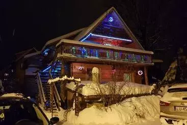 Pension  Willa Szarotka