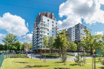 Symphony Baltica Towers Apartamenty