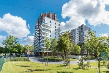 Symphony Baltica Towers Apartamenty