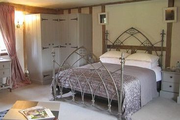 مبيت وإفطار Abbey Farm