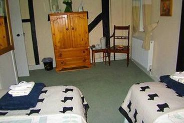 住宿加早餐  Bircholt Cottage Bed&Breakfast