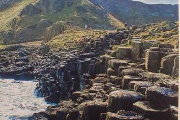 住宿加早餐  Causeway Lodge