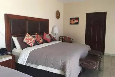 Bed and Breakfast El Sol La Vida Beach Front B/b Adults Only