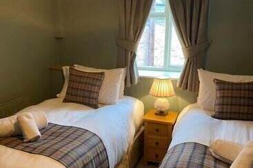 Black Lion Hotel Richmond North Yorkshire