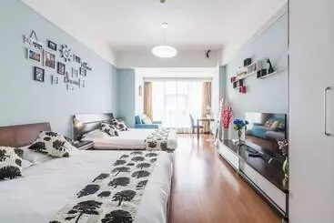 Hangzhou Yilin Apartment