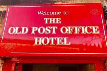 Hotel The Old Post Office Public House &