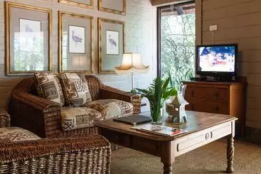 Pensão Birdsong Cottages