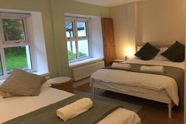 بنسيون Snowdonia Mountain Lodge