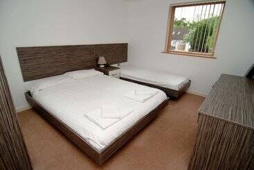 آپارتمان‌های توریست‌ها Southampton Serviced Apartments