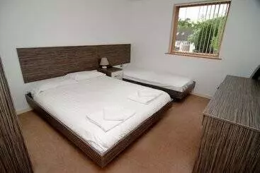 Appartamenti turistici Southampton Serviced Apartments