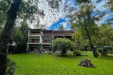 Span Resort And Spa, Manali