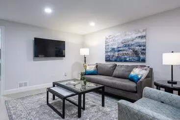 Appartement-hotel Wiggins Pass Chalet