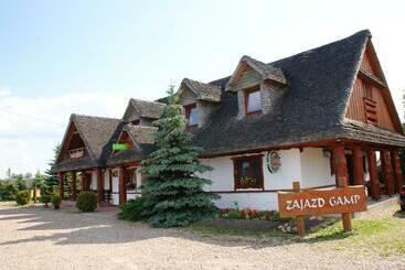 ユースホステル Gamp Paweł Sawicki