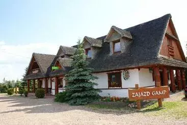 ユースホステル Gamp Paweł Sawicki