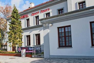 Vandrarhem Open Tours