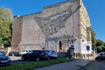 צימר Galeona   Hotel Turystyczny