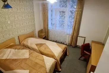 تختخواب و صبحانه Kasztelanka