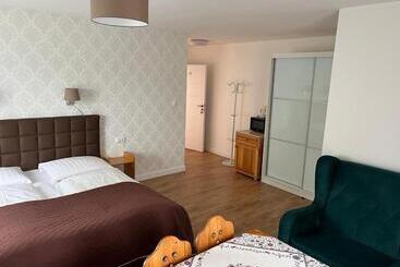 Bed and Breakfast Villa Słonecznego Wzgórza