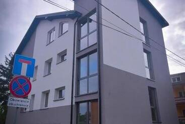 Bed and Breakfast Willa Moćkówka