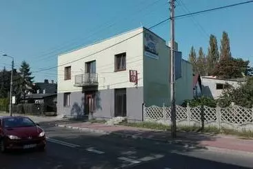 Ostello Pokoje Typu Studio Sosnowiec