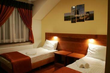 בית מלון כפרי Kuźnia Oberża Polska