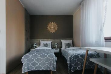 בית מלון כפרי Majerzanka