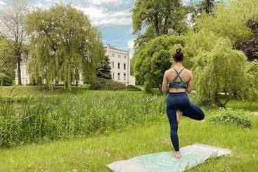 호텔 Pałac Bałoszyce