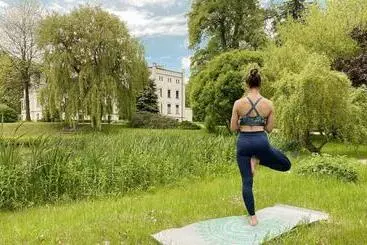 ホテル Pałac Bałoszyce