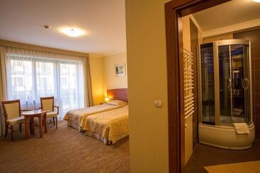 בית מלון כפרי Pensjonat Muszyna