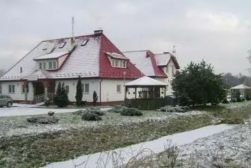 ホテル Zajazd Stradomia