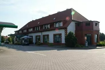 Motel Warmiaki Bed&breakfast