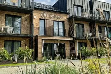 Majatalo Balteus Boutique Apartments