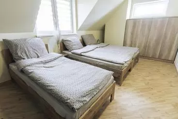 ペンション Pokoje Gościnne Butryny