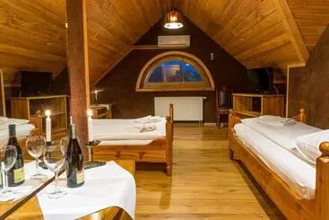 Retkeilymaja Krakowiacy I Górale