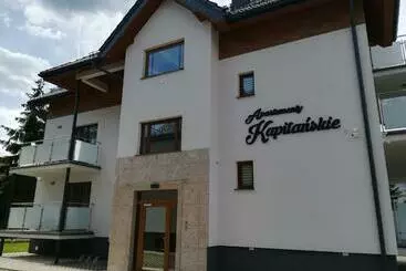 Apartamenty Kapitanskie