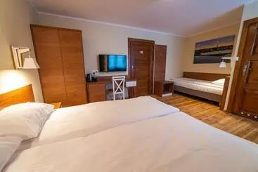 Aamiaismajoitus (B&B) Gościniec Król Sielaw