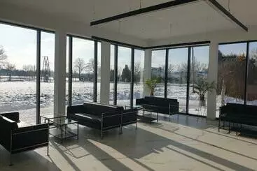 ベッドアンドブレックファースト Gościniec Nad Wartą