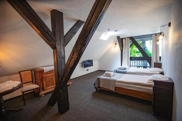 민박 Gospoda Pod Czarnym łabędziem