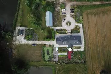 ベッドアンドブレックファースト Olszynowy Dwór