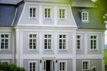 Aamiaismajoitus (B&B) Pałac Kamieniec